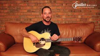 Video thumbnail for Martin 000-28EC by Guitar Gallery