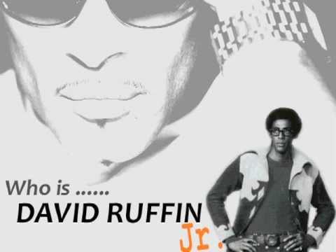 CANT GET NEXT TO YOU - DAVID RUFFIN JR