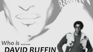 CANT GET NEXT TO YOU - DAVID RUFFIN JR