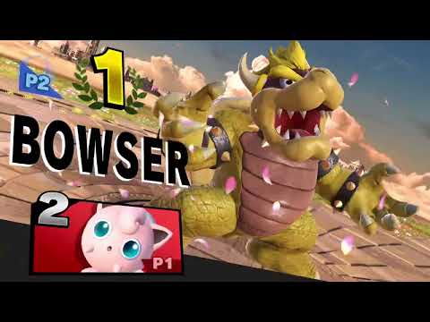 LS | Yhsanave (Jigglypuff) vs Liquidzero (Bowser) - Bracket LR2 - Scion Fight Club v30 Singies