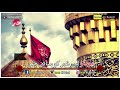 New Noha Status New Noha 2020 Parcham E Abass Utha Ta Chalo Nohakhuwan Nadeem Sarwar