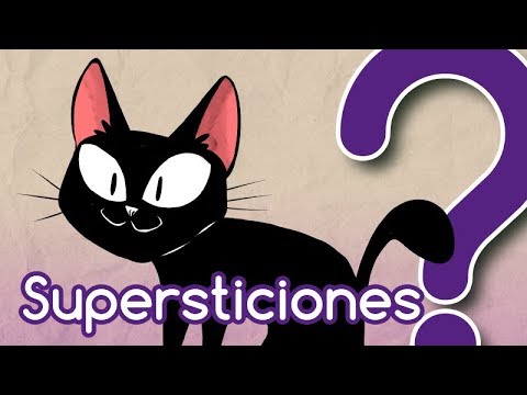 ¿Por qué se cree en supersticiones?