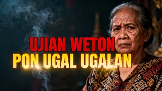 Download lagu HATI-HATI WETON PON BULAN INI UJIAN UGAL-UGALAN mp3 Download lagu HATI-HATI WETON PON BULAN INI UJIAN UGAL-UGALAN mp3