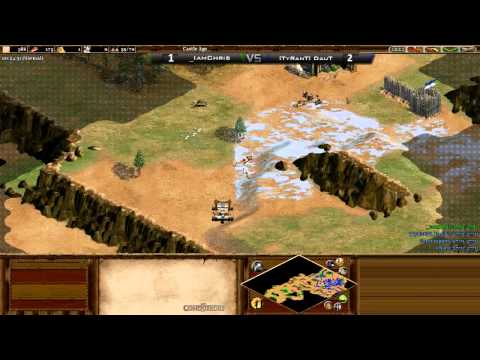 GML - Chris vs DauT BO5 [Game 4]