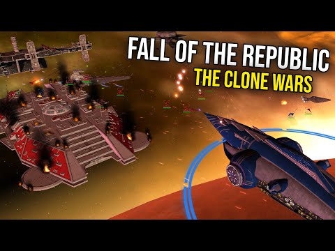 General Grievous is OVERPOWERED and its Awesome - Fall of the Republic 9