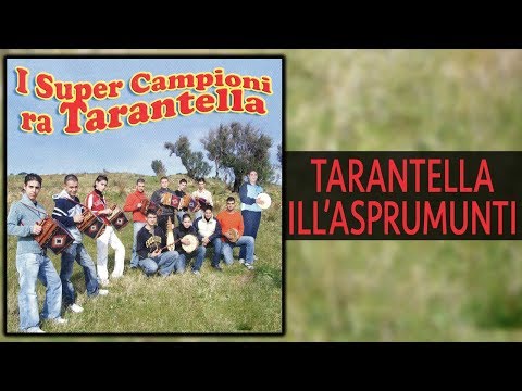 Ciccio Stillitano, Biagio Parisi - Tarantella ill'asprumunti