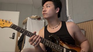 Stevie Ray Vaughan - Scuttle Buttin’(cover)