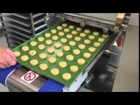 Dresseuse Avamo AV-TP400 : Palets types Traou Mad