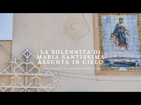La Solennità di Maria SS.ma Assunta in Cielo 2023