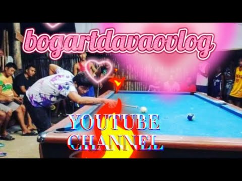 BENJIE GUEVARA 🆚POCHIE BULACAN TENBALLS PAREHAS TOURNAMENT