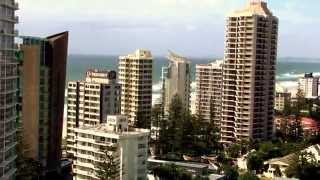 preview picture of video '제7부 Australia Gold Coast Sea Paradise  유튜브 이수홍(금돌성)'