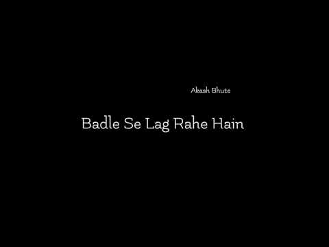 jab maine tujhe pehle Baar dekha Tha Na. // Black Screen lyrics status song 💛😂 #subscribe #viral 👍