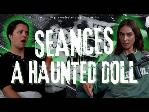 OUIJA BOARDS, SEANCES & HAUNTED DOLL | True Terrifying Ghost Stories | Paranormal (Encounters x292)
