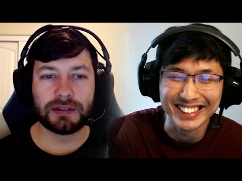 Pros React to the Mid-Lane Rune Changes (7.29) | NA DPC League Season 2