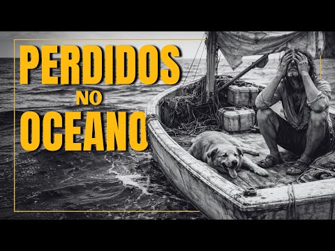 Tim Shaddock - The Man Who Was Adrift for Over 2 Months with a Dog