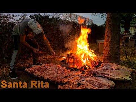 250 Caravana a Santa Rita (San Luis) - Estancias y Tradiciones