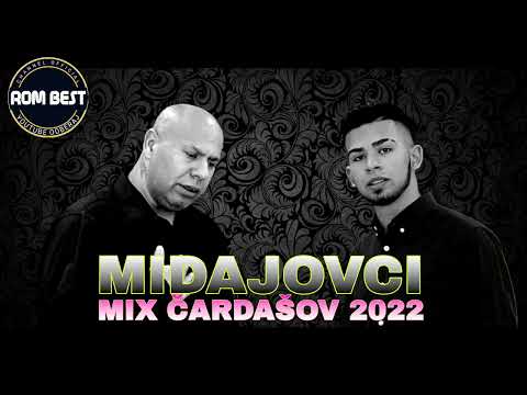 MIDAJOVCI - MIX ČARDAŠE 2022