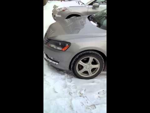 comment demarrer une voiture a froid