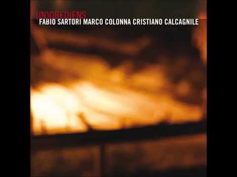 Frenetic Dance - Fabio Sartori Marco Colonna Cristiano Calcagnile