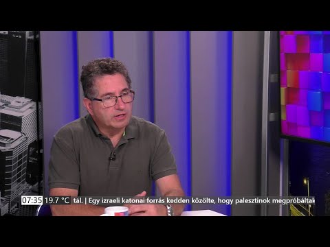 PIRKADAT M. Kende Péterrel: Székely Tamás