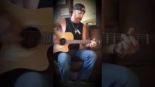 Jacob Bryant - You and Me Against The World (Brantley Gilbert Cover)