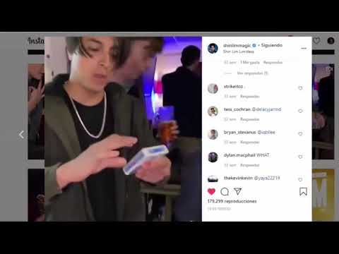 Saturn Magic - Tumi Magic presents Triple Helix by Snake & John Byng - Trick