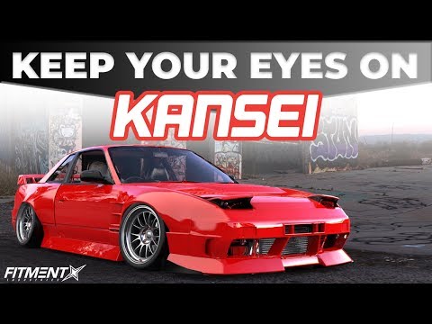 This New JDM Inspired Wheel Company is About to Blow Up... | Kansei Wheels