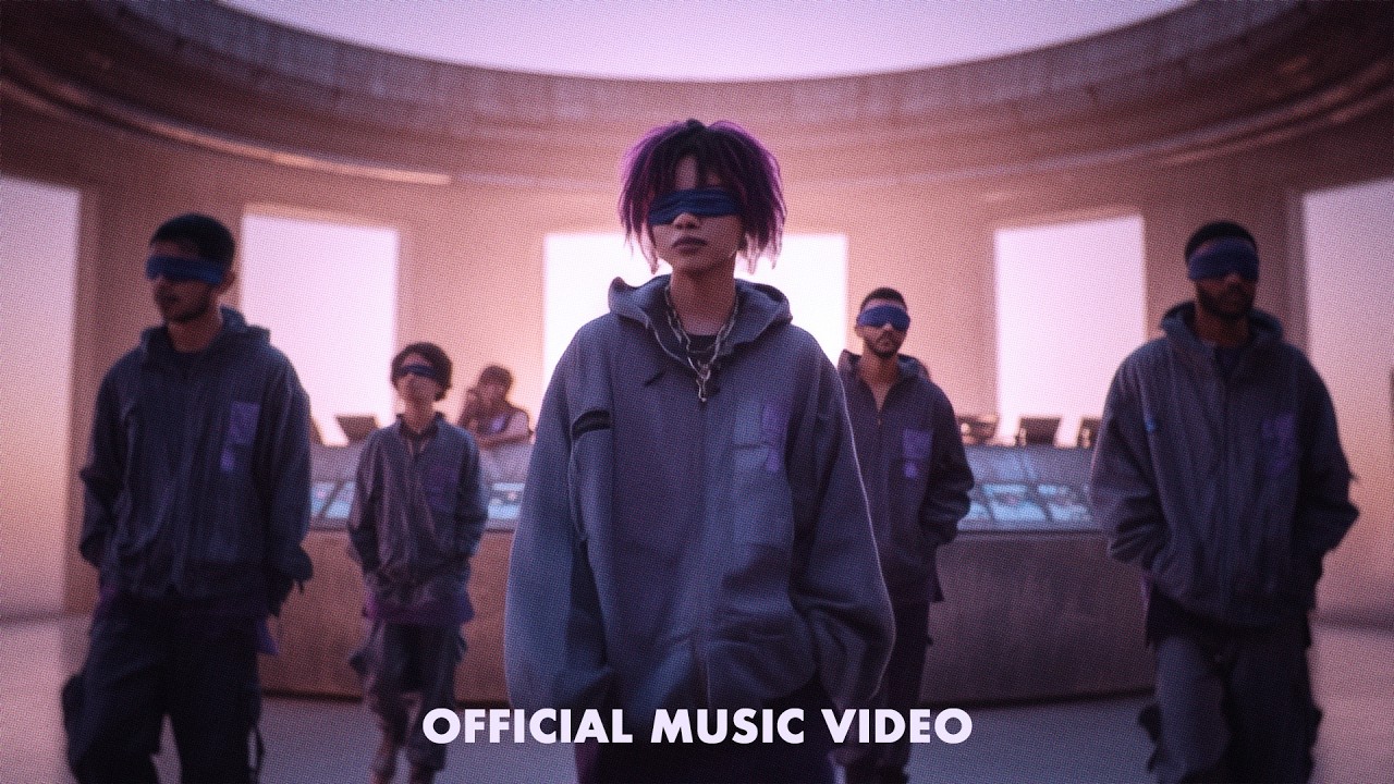 Alan Walker, Steve Aoki, Lonely Club - Welcome to Lonely Club (Official Music Video)