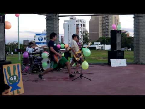 Amor Fizz - Ruptura (en vivo)