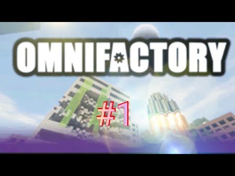 Der Start in ein neues Expert,Expert Modpack  - Omnifactory #1 | Minecraft 1.12.2 | German / Deutsch