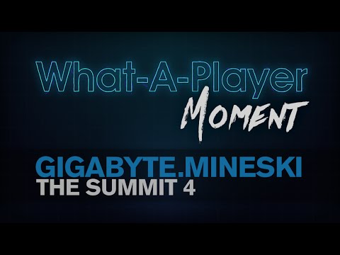 DOTA 2: What-A-Player Moment - Road to USA! - The Summit 4 SEA Qualifiers