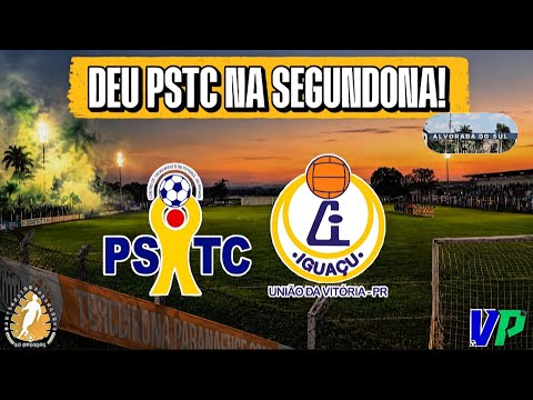 PSTC CLASSIFICADO para a DIVISÃO de ACESSO em ALVORADA DO SUL! | PSTC 0x0 Iguaçu