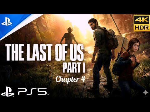 The Last of Us Part 4 Gameplay Walkthrough - No Commentry | #lastofus #gaming #ps5 