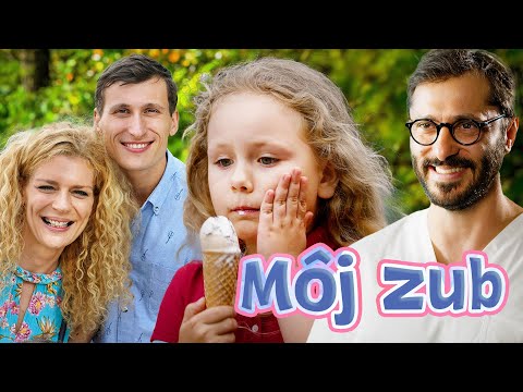Smejko a Tanculienka - Môj zub