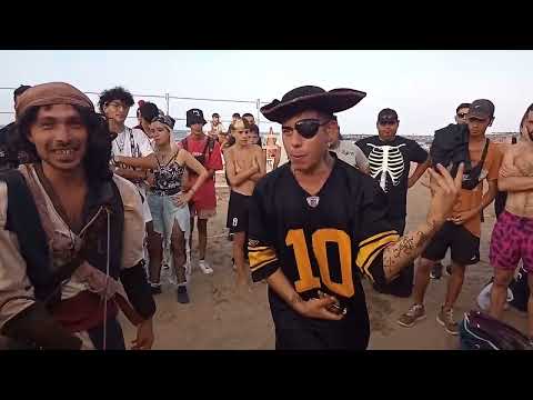 Virus vs Deck 4tos Bestias del Atlántico Fecha 1 Torneo 2023