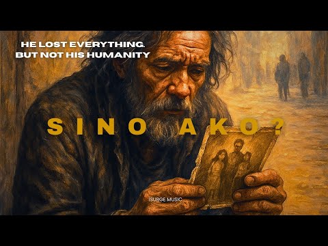 “Taong Grasa Lang?” No. This Is His Story — Sino Ako? | iSurge Music