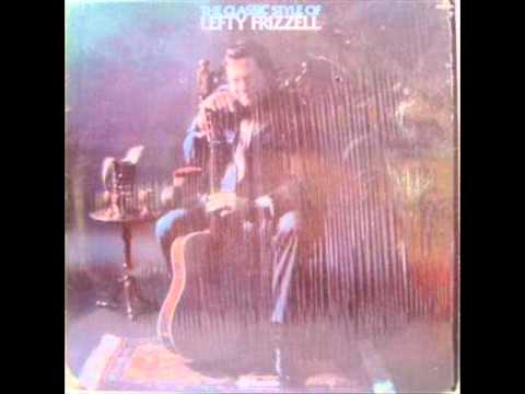 Lefty Frizzell 