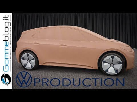 , title : 'Volkswagen ID.3 - DEVELOPMENT and PRODUCTION Documentary'