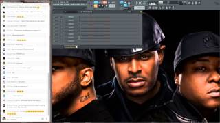 The LOX New York Hip Hop Beat and Songwriting Session (FREE Live Stream Replay)