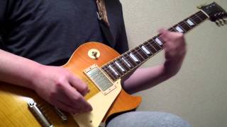 Thin Lizzy - Ballad Of A Hard Man (Guitar) Cover