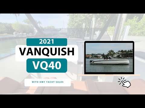 Vanquish VQ40 video