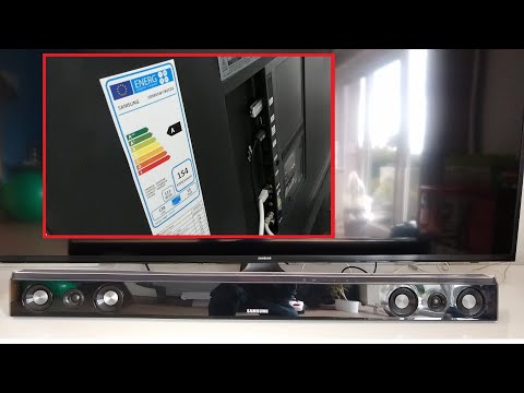 Soundbar an Smart TV anschließen – Soundsystem mit Samsung Fernsehen verbinden - Soundsystem mit TV