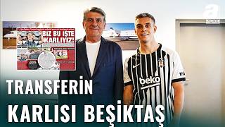 Serdal Adalı İle Beşiktaş Yeniden Yükselişe Geçti