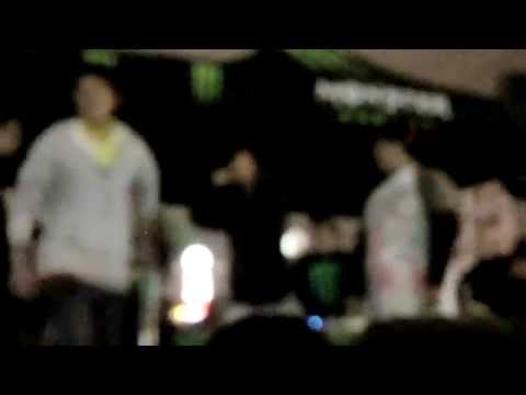 Logic20, Stick vs Snai, Joselo - Monster Battle 2vs2 - Raptonda San Miguel 2014