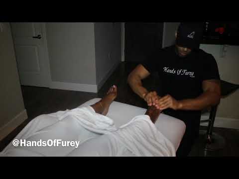 Swedish Massage  and reflexoligy