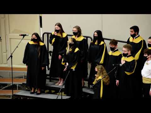 OFHS Sounds of the Season - Tidings of Comfort and Joy (Cadet Choir)