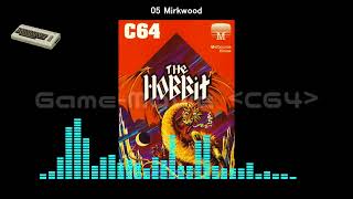 (C64)The Hobbit-Soundtrack