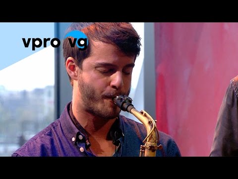 Ben van Gelder Quintet  – In Retrospect (live @Bimhuis Amsterdam)