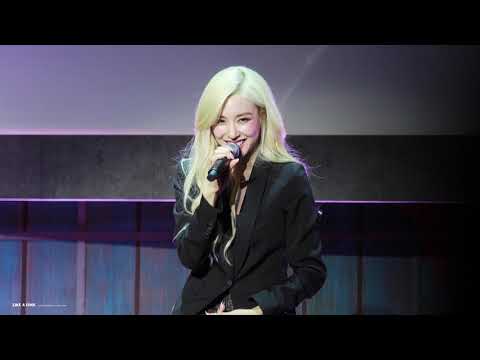 190326 Tiffany Young Lips On Lips Mini Showcase - Born Again