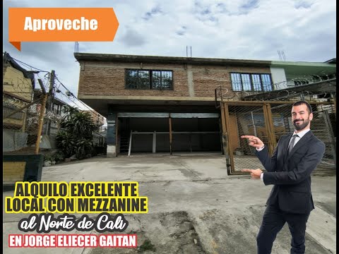 Locales y Bodegas, Alquiler, Jorge Eliecer Gaitan - $1.700.000